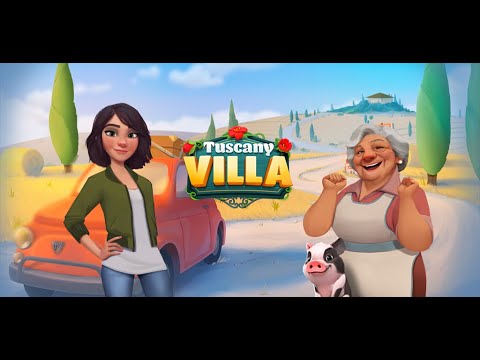 Tuscany Villa - Trailer