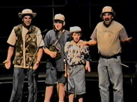 Brown and Sons Quartet RMD Fall Contest 1998