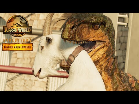 Chilling With Dinosaurs - Complete Season 17 || Jurassic World Evolution 2 [4K]