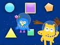 Noggin Shapes In Space Wilf The Witch S Dog Variant FANMADE