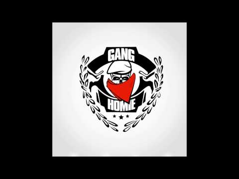 AudioMan x Skrydim x Skarla One - Gang Homie ( By Platinum beatz )