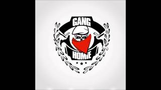AudioMan x Skrydim x Skarla One - Gang Homie ( By Platinum beatz )