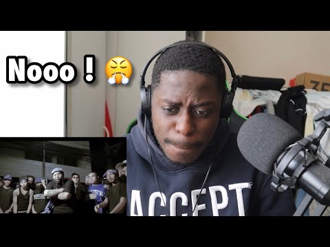 *DISS* MR. LACED X VILLA MOB X O SIDE MAFIA - OLK (OFFICIAL MUSIC VIDEO) REACTION