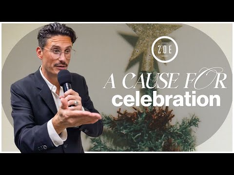 A Cause For Celebration | Chad Veach