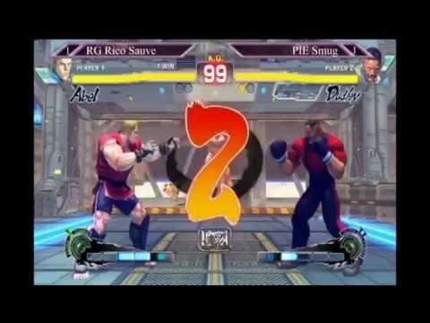 PIE Smug vs RG Rico Suave Winner Finals