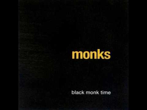 Monks - Black Monk Time (1966) [Full Album]