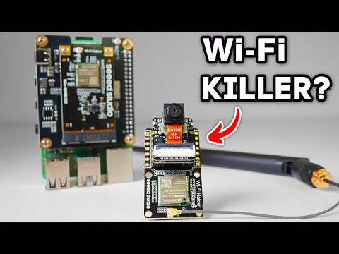 You've Never Seen Wi-Fi Like This