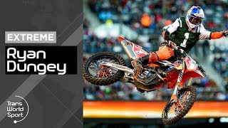Ryan Dungey on Trans World Sport