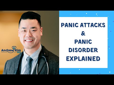 Panic Attacks & Panic Disorder Explained