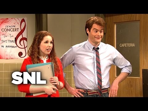 Principal Frye: Prom - SNL