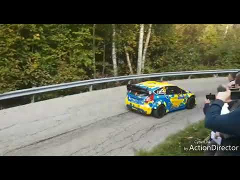 37° Rally ACI Como 2018 || PURE SOUND ||