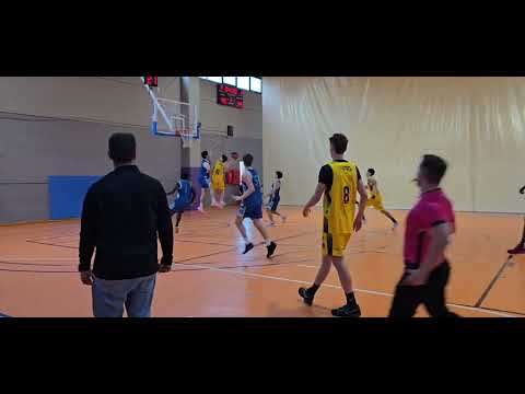 Resumen Picken Claret A vs Elche basket Club,Ascenso para Autonómico 31-01-26