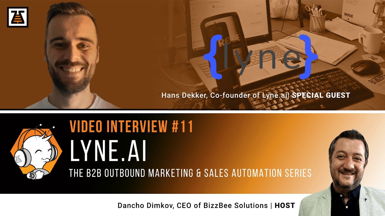 The B2B Outbound Marketing & Sales Automation Series - YouTube