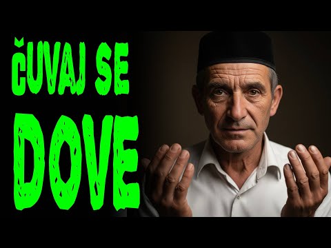 Priče sa Sela: Čuvaj se Dove Onoga Kome je Nepravda Učinjena