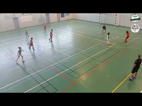 (2023 2024) US Renaudine - Bracieux F 5-2 (AFF U11) 14 04 2024