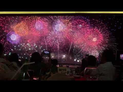 Philippines - 9th Philippine International Pyromusical Competition