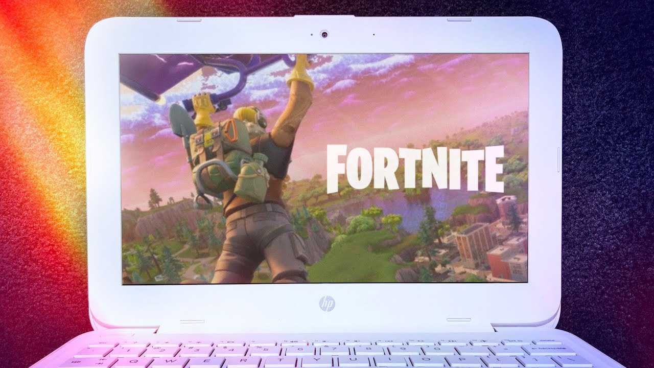 Can You Play Fortnite on a $200 Laptop?