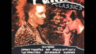 ANGELIC UPSTARTS - woman in disguise