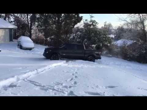 Ford F-150 Toyo MT Tires 33x12.50
