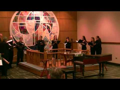 GEM Chorus: Ave Regina caelorum by Nicolas Gombert