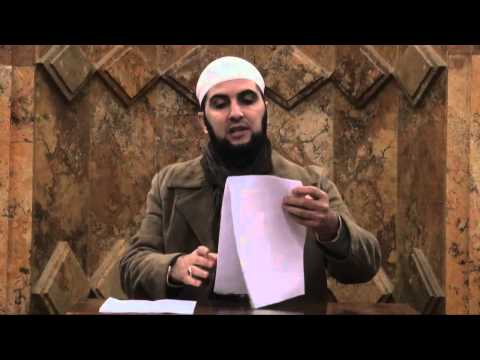 Bindja në Allahun në gjendje të krizës - Hoxhë Remzi Isaku