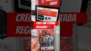 Creo que estaba regalado