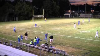 preview picture of video 'MOT Cavalliers vs Newark Yellow Jackets Boys Varsity Soccer 09-16-2014'