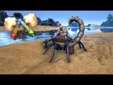 ARK PRIMITIVE #6 - TENTAMOS DOMAR UM CARNO, UM RAPTOR! E OLHA O QUE PEGAMOS!