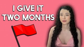 Red Flags That A Relationship Isn't Going To Last Long