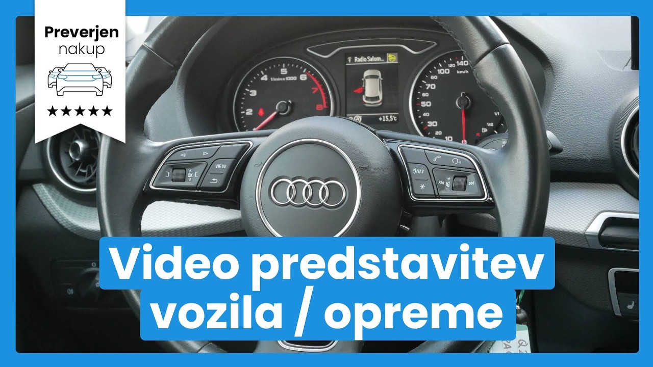 Audi Q2 35 TFSI Advanced
