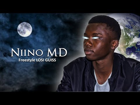 Niino MD - Freestyle LOSI GUISS #1 (Audio)