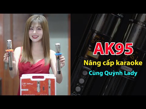 Micro đa năng AK95