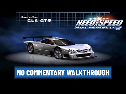 Supercar Series I (Event 28) - NFS: Hot Pursuit 2 PS2 - No Commentary Walkthrough #44