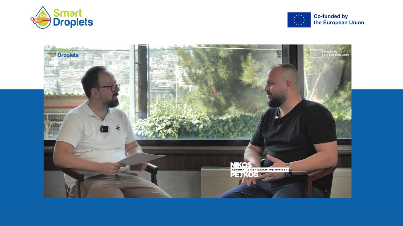 Episode 6 | Season 2:  Digital Agriculture (AGROMA)