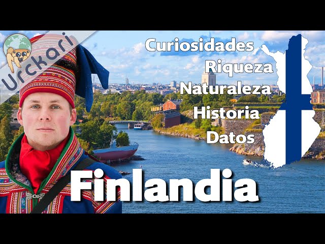 Videouttalande av finlandesa Spanska