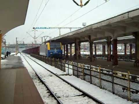 Marfar CTV sosire in Ploiesti Sud