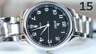 15 ДОРОГИЕ И ДЕШЕВЫЕ ЧАСЫ с Aliexpress / Лучшчее из Алиэкспресс + КОНКУРС фото