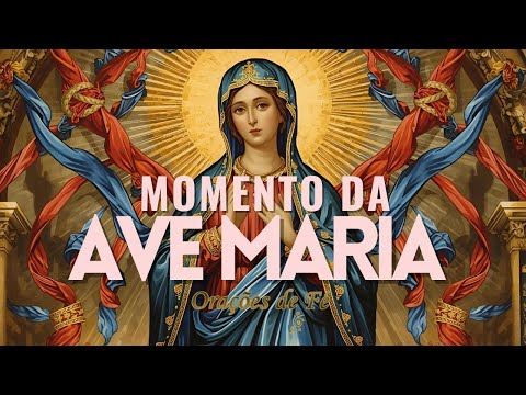 ❤️ Moment of the Ave Maria | Night Prayer | November 26th