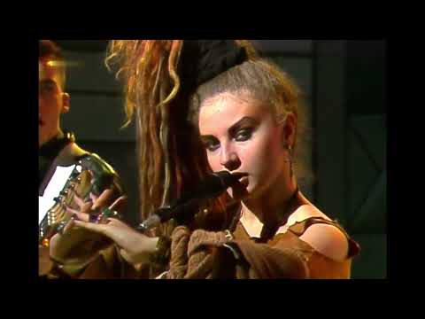 Ni Tú Ni Nadie - Alaska & Dinarama (1984) HD