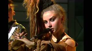 Ni Tú Ni Nadie - Alaska &amp; Dinarama (1984) HD