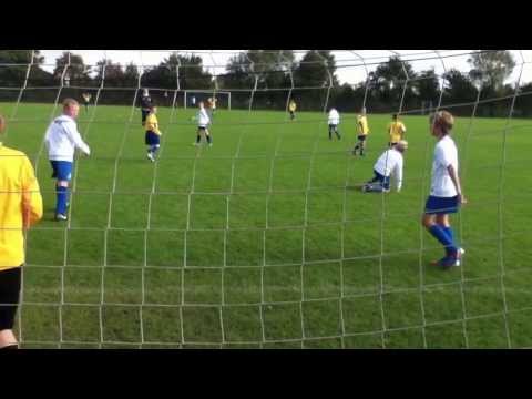 Odin - DEM 4-1; 4-1 doelpunt Dimitri