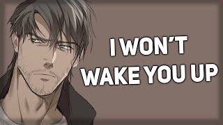 Download lagu Tired boyfriend can’t resist watching you sleep [Asleep] [Boyfriend ASMR] mp3