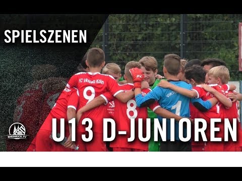 Bayer 04 Leverkusen U13 - Viktoria Köln  U13 (Kids Cup 2017)