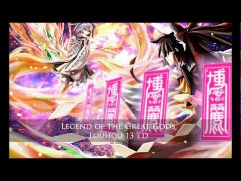Nave´s Touhou Music Ranking - Stage 5 Boss-