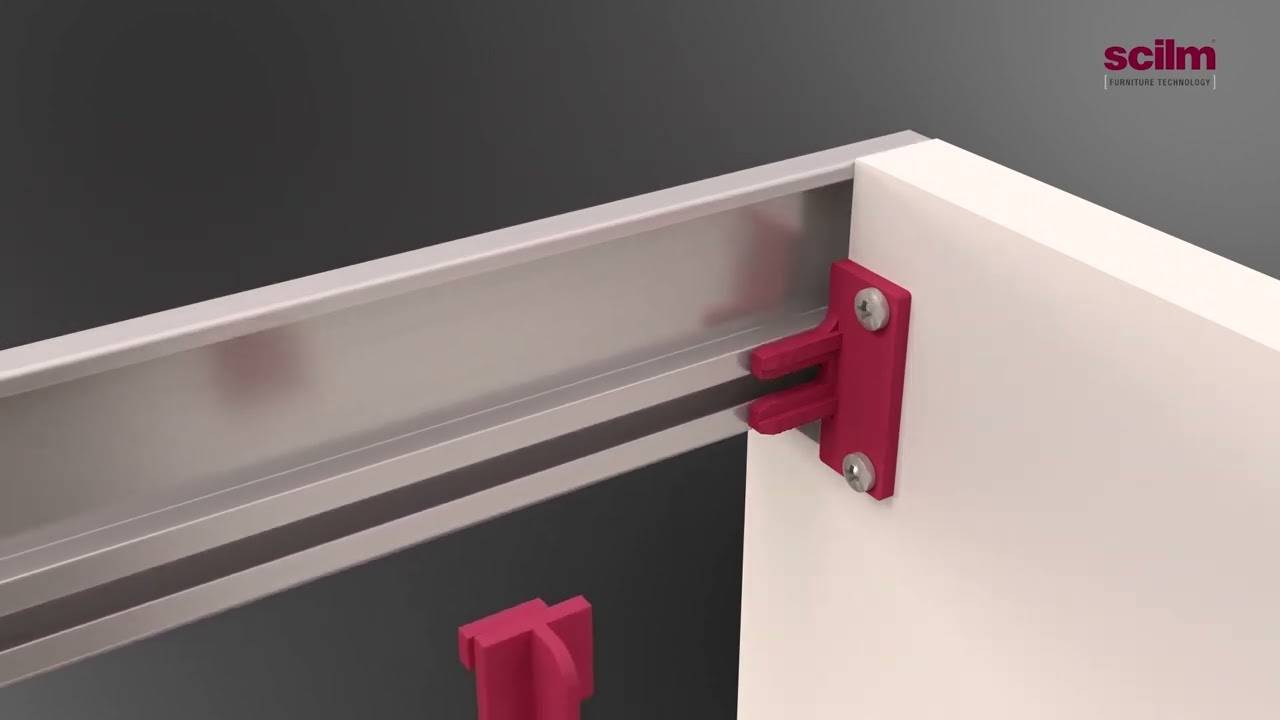 Gola Horizontal Profile: Components and Installation