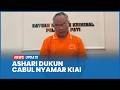 Terbongkar Ashari Dukun Cabul Nyamar Kiai Di Pati Buka Praktik Ritual Pengobatan