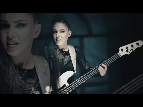 CRYSTAL VIPER - "In The Haunted Chapel" (OFFICIAL VIDEO)