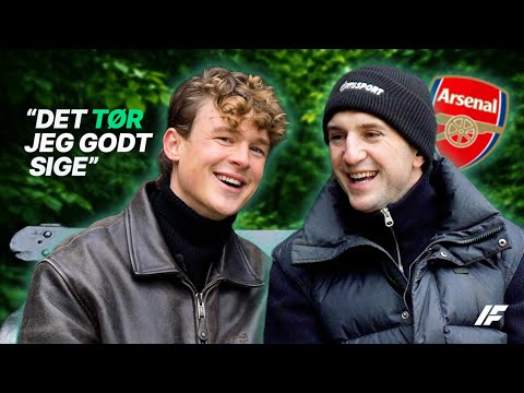 Fra Arsenal til Fodboldekspert | NÆSTE BOLD Med Jonas Hebo