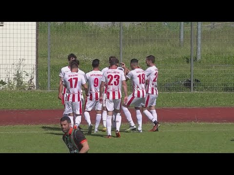 Aglianese-Forlì: 0-4