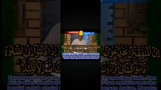 Download lagu Suara merdu KH Muammar za surah An Nisa ayat 142-143 mp3